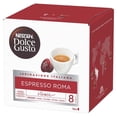 thumbnail image 5 of Nescafe Dolce Gusto Roma 16 Coffee Pods 99g, British Import (Pack of 3), 5 of 5