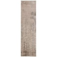 thumbnail image 2 of SAFAVIEH Vintage Quincy Distressed Damask Area Rug, Grey/Ivory, 3' x 5', 2 of 7