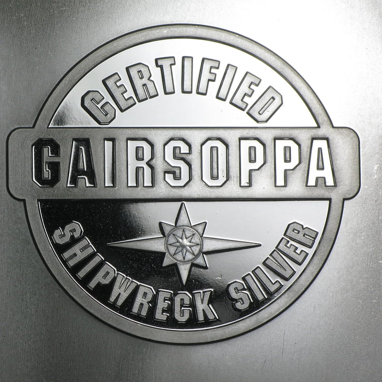 10 oz Silver Bar - SS Gairsoppa - Walmart.com
