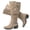 Beige 102, variant on Love Steetly Women's Extra Wide Calf Knee High Boots.