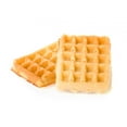 thumbnail image 2 of Waffles Wall Decal by Wallmonkeys Peel and Stick Graphic (36 in W x 22 in H) WM186791, 2 of 4