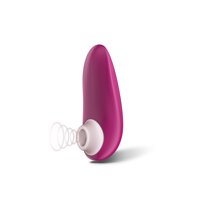 Womanizer STARLET 3 Pleasure Air Stimulator Suction Vibrator, Pink