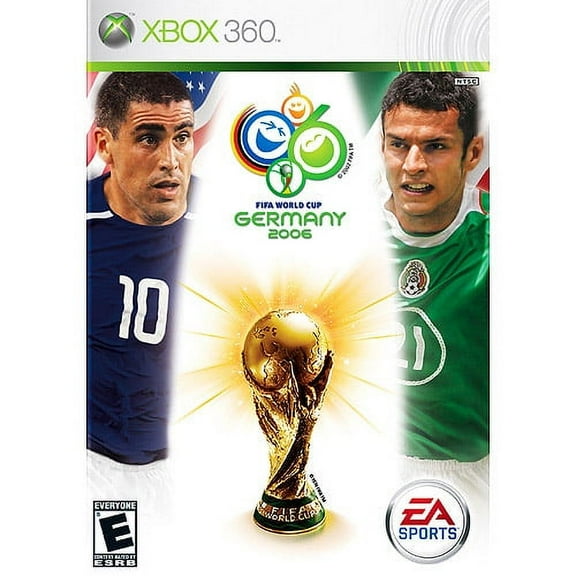 FIFA World Cup Germany 2006 - Xbox 360