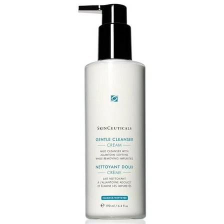 SkinCeuticals Gentle Cleanser Cream 6.4 fl oz (190ml)