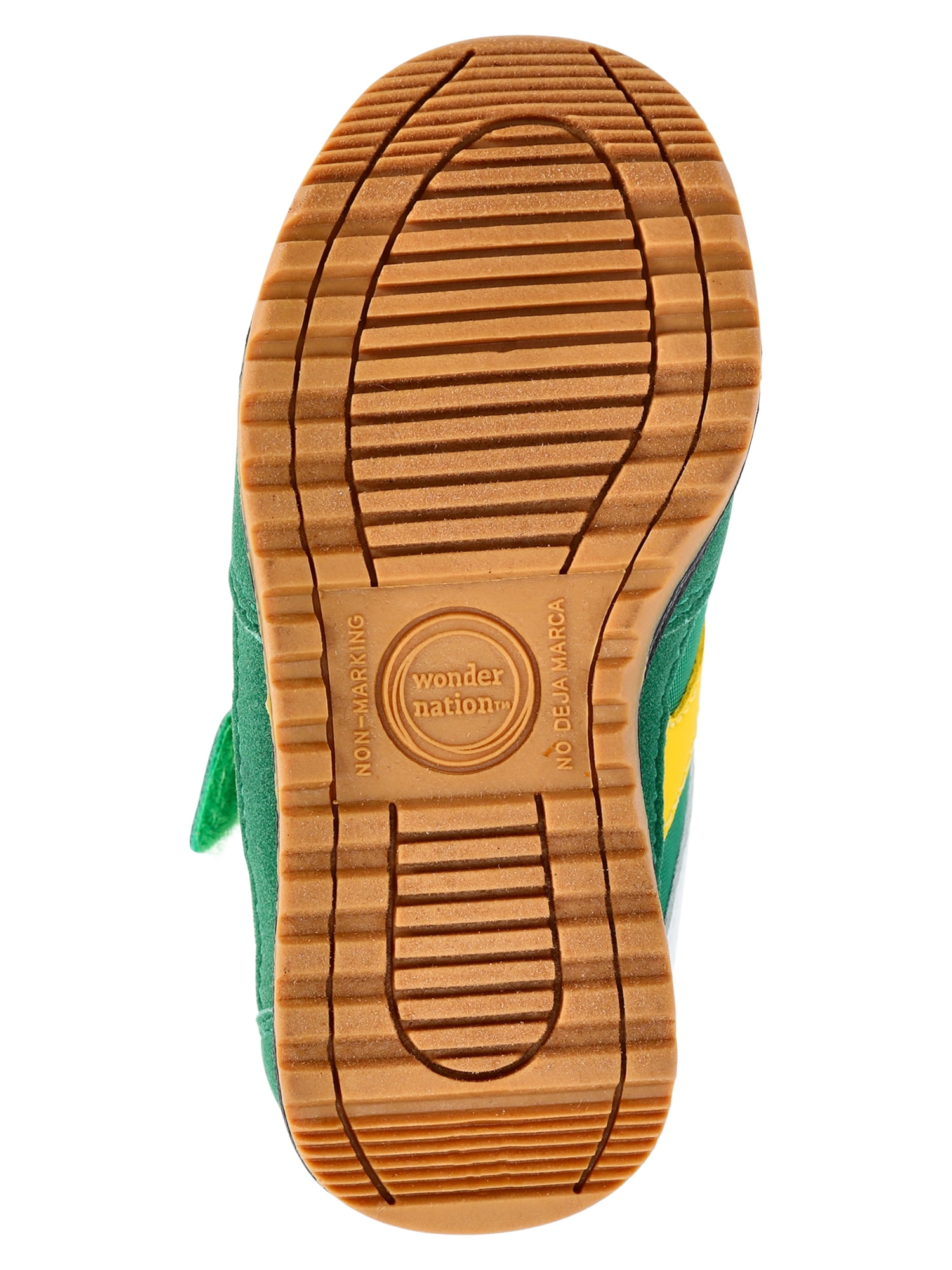 Wonder Nation Toddler Low Profile Jogger Sneakers