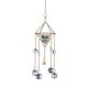 thumbnail image 1 of Crystal Sun Catcher con cadena colgante decoración para ventana Home Garden Car Vhermosa CPB-US-DYP1121-2, 1 of 5