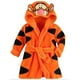thumbnail image 1 of Albornoz de forro polar con capucha para niño y niña, pijama para dormir, 1 of 2
