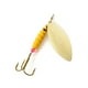 thumbnail image 1 of Toystoory Señuelo para exteriores, cebo de Metal para peces, anzuelo triple con púas, de lentejuelas brillantes, aparejos de pesca Type9 NO9, 1 of 6