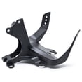 thumbnail image 4 of Krator Support de Capot Supérieur Noir Support de Capot Compatible avec Yamaha YZF R1 / YZFR1 2009-2014 Support de Capot Supérieur Noir Support de Capot, 4 of 5