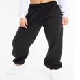 thumbnail image 1 of Pantalon de Jogging Sportif pour Femmes, Bas Resserré, Poches, Taille Haute, 1 of 3