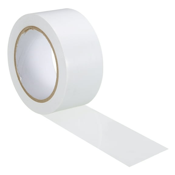 Uxcell Corrosion Protection Pipe Tape, 108 Ft x 2 Inch Insulation Wrap Duct Tape Self Adhesive, White