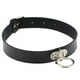 thumbnail image 1 of Sonducket Mujeres niñas gótico O-Ring Collar Punk PU cuero gargantilla collar corto collar joyería arnés para el cuello Ropa, zapatos y accesorios Miscelánea Negro Sonducket PS11244-06, 1 of 6