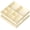 Beige, variant on DIMJ Closet Storage Bins,White Drawer Organizer Clothes, 12Pack Dresser Organizer for Underwear, Sock- Foldable Closet Organization and Storage Dividers Bins for Bedroom