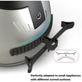 thumbnail image 3 of Cord Organizer for Kitchen Appliances|Upgraded Cord Wrapper Holder Cable Organizer for Small Home Appliances Cord Keeper on Stand Mixer,Blender,Coffee Maker,Pressure Cooker,10 Pcs, 3 of 12