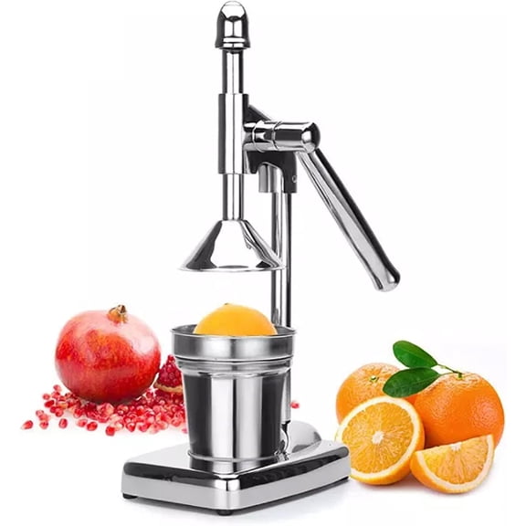 Commercial Manual Hand Press Orange Lemon Juicer Fruit Squeezer Press Machine