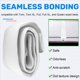 thumbnail image 5 of Puente de Cama de 8 Pulgadas de , para Gemelas A Size, Relleno de Espacios para Ajustables Divididas en Size, 5 of 8