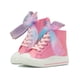 thumbnail image 2 of Tenis Bota Con Plataforma Bambino Para Niñas Urbano Casual rosa 13, 2 of 6