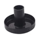 thumbnail image 3 of Tapa de tazón superior Siphon Partes accesorios de repuesto Accesorios de la cámara superior Cofabina de cafetera Syphon Part para la parte superior, 10 cm, 3 of 8