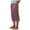 Hot Pink, variant on PMUYBHF Black Pants for Women Jeans Stretch Womens Solid Color Pocket Straight Tube Loose Stretch Yoga Pants Color Contrast Solid Cropped Pants Unisex Christmas Pajama Pants