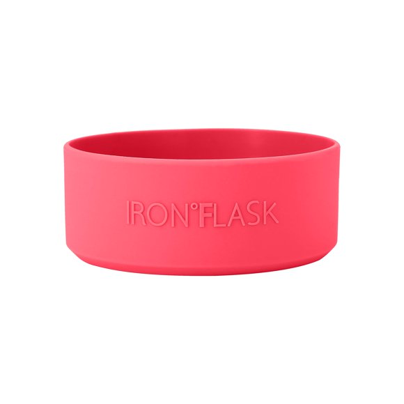 IRON AFLASK Protective Silicone Boot for 14 oz - 22 oz for Sports Water Bottles Accessories