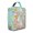 Greenish-blue-58, variant on Rustic Vintage Lunch Box Bag, Insulated Cooler Tote for Fitness and Office Use