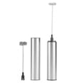 thumbnail image 3 of LAFGUR Household Electric Stainless Steel Rechargeable Milk Frother Kitchen For Home, 3 of 8