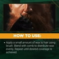 thumbnail image 2 of Clubman Pinaud Moustache Wax with Free Brush/Comb Applicator, Neutral, 0.5-Ounce (Pack of 3), 2 of 2