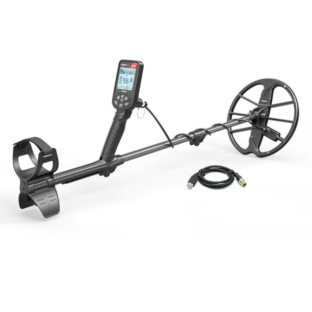 Detector de metales NOKTA Simplex Ultra Waterproof con Accupoint