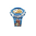 thumbnail image 1 of Reloj de Cuarzo Pokemon para niños Accutime con correa de plástico azul 16 POK4237AZ, 1 of 2