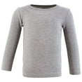 thumbnail image 7 of Hudson Baby Boys Thermal Long Sleeve Tees 5pk, Bear Tree, 5T, 7 of 7
