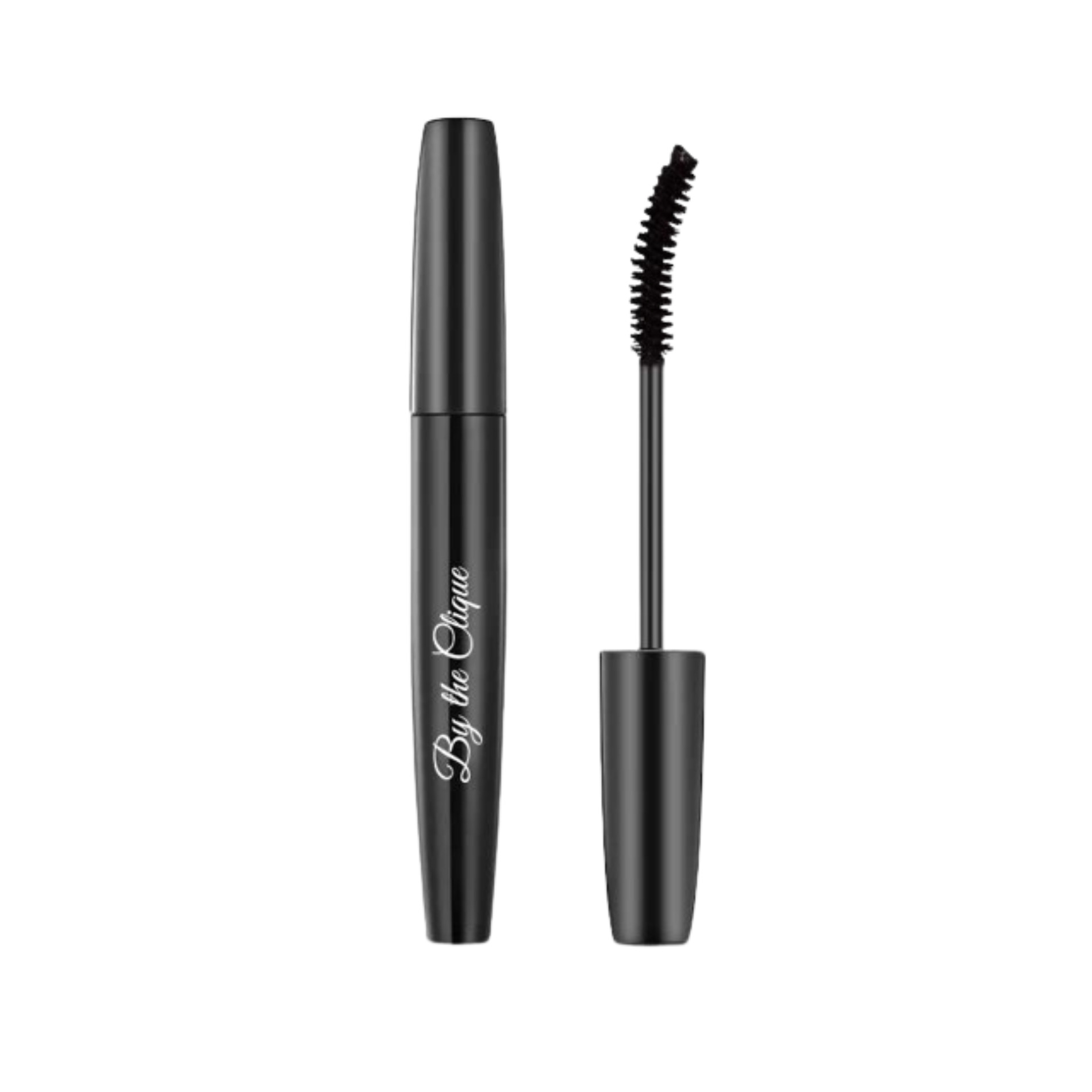 By The Clique Premium Mascara, Eyeliner and Eyelash Curler Bundle