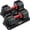 180LB(90lbs*2), variant on GIKPAL 180LB(90lbs*2) Adjustable Dumbbells Set of 2,10 in 1 Quick-Select 12-90lbs Free Weight Adjustable Dumbbells for Men/Women Home Gym