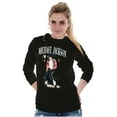 thumbnail image 4 of Michael Jackson Thriller Toe Stand Long Sleeve TShirt Men Women Brisco Brands S, 4 of 5