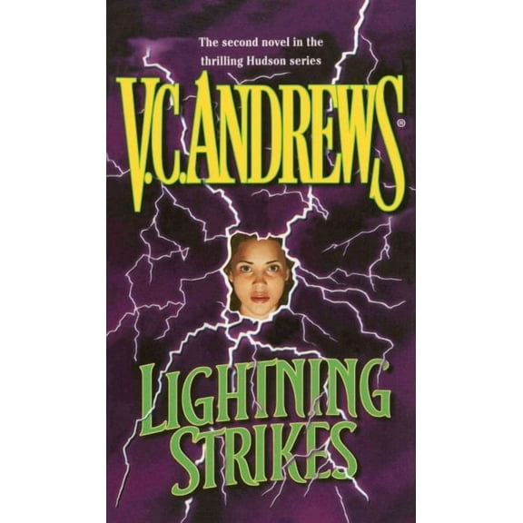 Hudson: Lightning Strikes (Series #2) (Paperback)