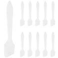 thumbnail image 1 of 50pcs Transparent Cosmetic Spoons Makeup Applicator Spatulas Plastic Mask Spatulas Cosmetic Mixing Sticks, 1 of 3