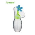 thumbnail image 2 of Haakaa Silicone Breast Pump Stopper 1 pk (Blue), 2 of 4