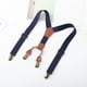 thumbnail image 1 of Tirantes para niños Hugo con correas elásticas y clips de metal, 1 of 10
