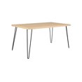 thumbnail image 2 of Mesa de comedor Yoco 210cm - Natural Weik Retro, 2 of 7