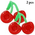 thumbnail image 1 of Bangcool Drink Float Inflatable Cute Shape Drink Holder Pool Coaster Drink Coaster, 1 of 9