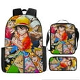 thumbnail image 4 of One-Piece Anime Backpack Set 3 Pieces with Shoulder Bag and Pencil Case for Women Men, Fashion Daypack, Classic High Backpack for Teens, Travel Laptop Backpacks, 4 of 9