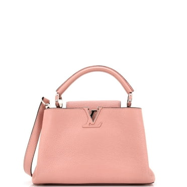 Pre-Owned Capucines Bag Leather BB By Rebag