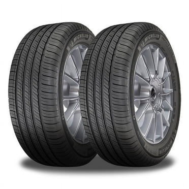 Set of 4 Michelin Primacy Tour A/S 235/50R19 99V All-Season Performance 55K Mile Tire MH03116 / 235/50/19 / 2355019 Fits: 2018-19 Chevrolet Equinox Premier, 2020-23 Chevrolet Equinox LT