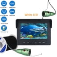 thumbnail image 2 of 15M 1000TVL Fish Finder Underwater Ice Fishing Camera 4.3" LCD Monitor 6PCS LED Night Vision Fishfinder Camera ,Fishing Observation Device, 2 of 6