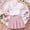 k-669White1382, variant on SONGGE Toddler Girls Summer Formal Outfit Sets Short Sleeve Blouse With Letter Print Skirt For Party Wear Back To School Holiday Clothes Sets