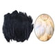 thumbnail image 5 of Cateissary 100x Chicken Satinettes Loose Feathers Craft DIY Wedding for Type3 NO3, 5 of 6
