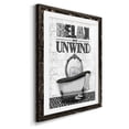 thumbnail image 3 of Relax and Unwind - Premium Framed Print - Distressed Barnwood Frame - Ready to Hang, 3 of 8