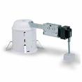 thumbnail image 2 of Nora Lighting NLR-604/2EL Boîtier Rénovateur Basse Tension Encastré, 2 of 3