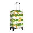 thumbnail image 3 of Picia Watercolor St Patrick Day Luggage Protector Cover Thicken Suitcase Protector Cover Fit 18-32 Inch Luggage-X-Large, 3 of 9