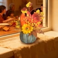 thumbnail image 6 of BNNG Pumpkin Decor, Fall Centerpieces for Tables, Artificial Pumpkins for Decorating, Faux Fall Decorations for Home Table Thanksgiving Halloween Indoor Outdoor Porch Classroom Decor, 6 of 6