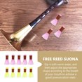 thumbnail image 4 of 10Pcs Suona Reeds Suona Introductor Reeds Creative Suona Reeds Suona Accessories Random Color, 4 of 8